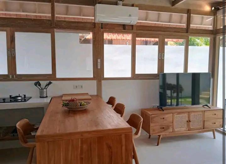 Hébergement de vacances Puri Jineng 4 *