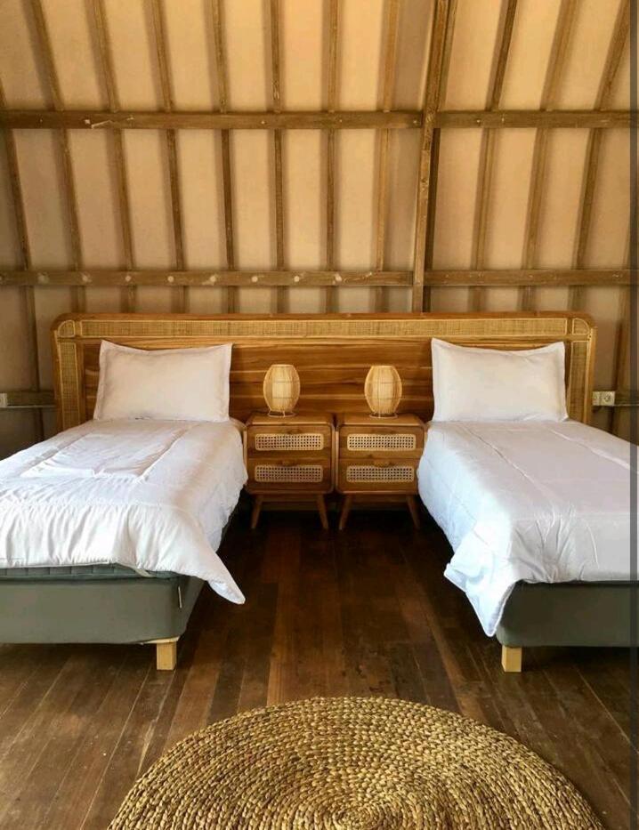 Puri Jineng 4 Hébergement de vacances